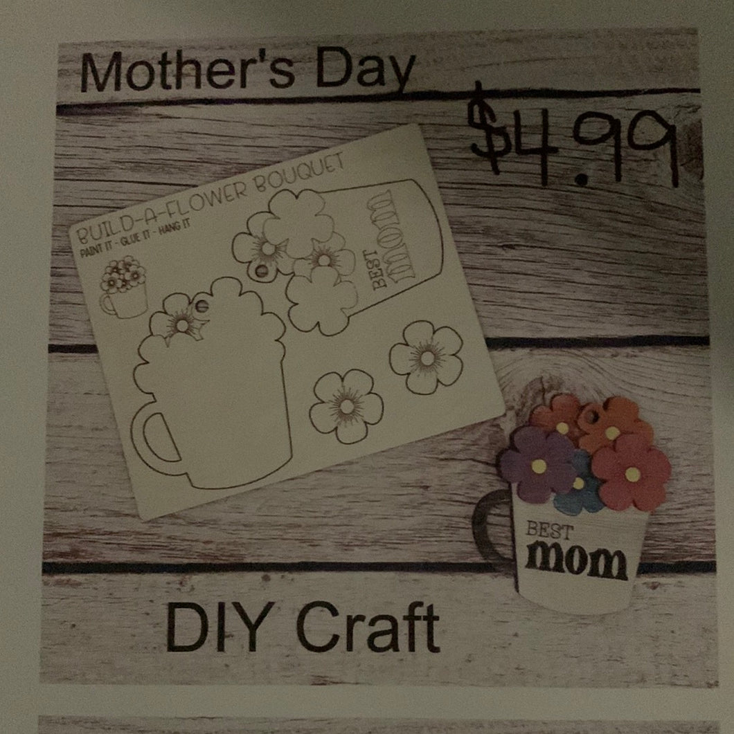 Mothers Day DIY