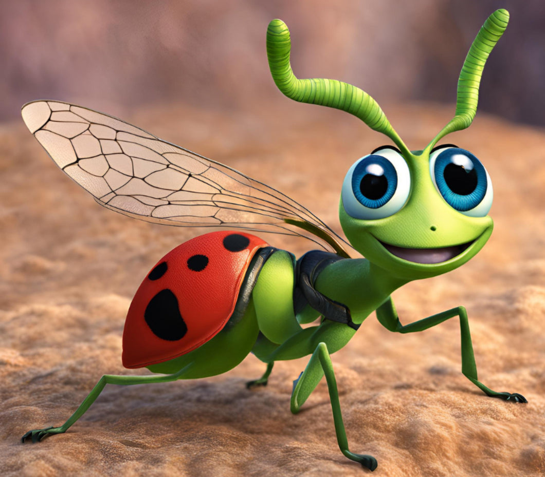 Bugs Life (July 14th-17th)