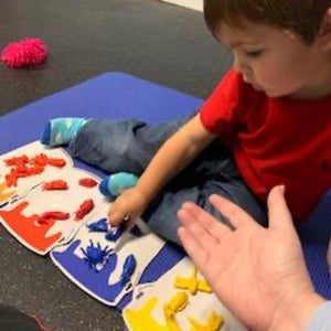 Pre-K Camp (Weekly) - Ignite the Senses Children's Gym
