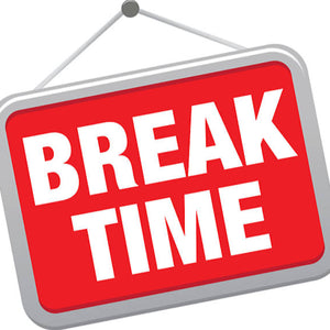 Break Time - Ignite the Senses Children's Gym