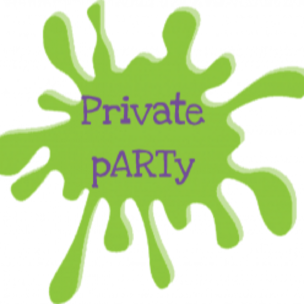 Private Party (Weekday) - Ignite the Senses Children's Gym