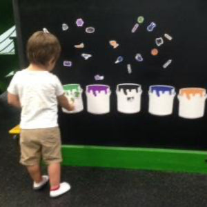 Pre-K Camp (Weekly) - Ignite the Senses Children's Gym