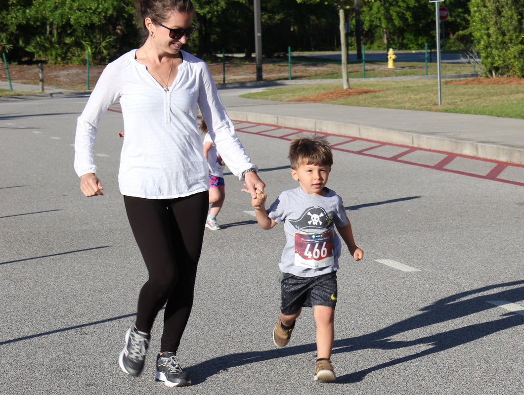 Children's Dash 1-4 years old