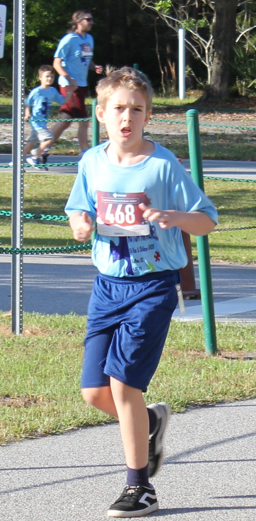 Children's Dash 5-10yrs old